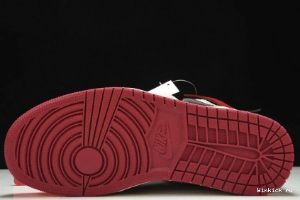 AIR RETRO CHICAGO JORDAN 1 TEN OF - THE 0729